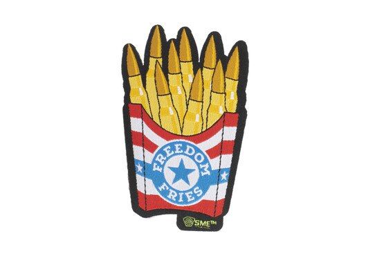 Shooting Made Easy Freedom Fries Morale Patch